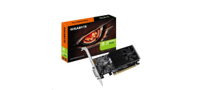 GIGABYTE VGA NVIDIA GeForce GT 1030 Low Profile D4 2G, 2G DDR4, 1xHDMI, 1xDVI