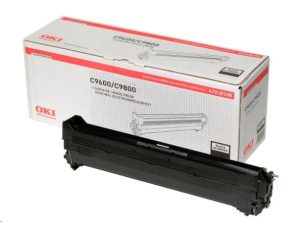 Oki Obraz. válec pro černý toner do C9600/C9650/C9655//C9800/C9850/C9800MFP/C9850MFP (30k)