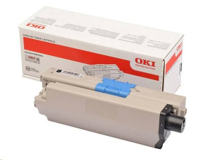 OKI Černý toner do C824/C834/C844 (5 000 stránek)