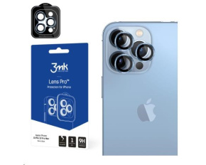 3mk Lens Protection Pro pro Apple iPhone 15, Blue