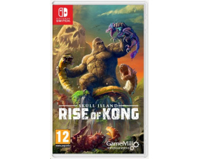 Switch hra Skull Island: Rise of Kong