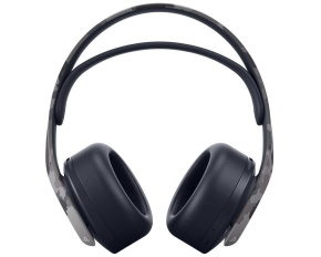 SONY PULSE Wireless Headset Grey Camo