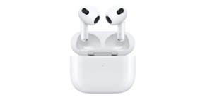 APPLE AirPods (3rd generation) s MagSafe nabíjecím pouzdrem (USB-C)