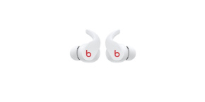 Beats Fit Pro True Wireless Earbuds - Beats White