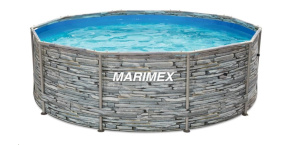 Marimex Bazén Florida 3,66x1,22 m KÁMEN bez příslušenství