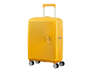 American Tourister Soundbox SPINNER 77/28 EXP TSA  Golden yellow