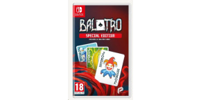 Nintendo Switch hra Balatro Special Edition