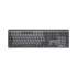 Logitech Wireless Keyboard MX Mechanical, US, graphite