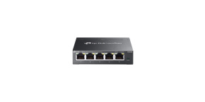 TP-Link OMADA switch ES205G (5xGbE,fanless)