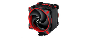 ARCTIC CPU cooler Freezer 34 eSports DUO - Red, LGA1851