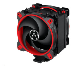 ARCTIC CPU cooler Freezer 34 eSports DUO - Red, LGA1851