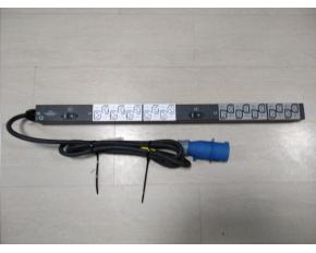 HPE G2 Basic 7.3kVA/60309 3-wire 32A/230V Outlets (20) C13/Vertical INTL PDU