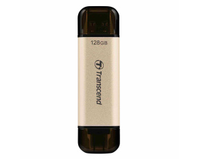 TRANSCEND Flash Disk 512GB JetFlash®930C, TLC, USB 3.2/USB Type C (R:420/W:400 MB/s) černý