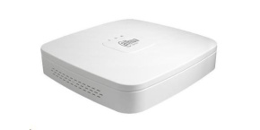 Dahua NVR2104-S3, IP rekordér pro 4xIP do 12Mpix, 80Mb/s, H.264, 1xHDD, HDMI/VGA, ONVIF, CZ