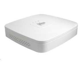 Dahua NVR2104-S3, IP rekordér pro 4xIP do 12Mpix, 80Mb/s, H.264, 1xHDD, HDMI/VGA, ONVIF, CZ