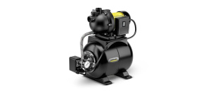 Karcher BP 3.200 Home domácí vodárna, 600 W, průtok 3200 l/h, hloubka sání 8 m, zpětný ventil