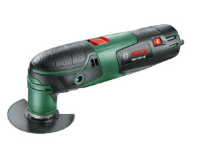 Bosch PMF 220 CE multifunkční nářadí, 220 W, 15.000 – 20.000 ot/min, úhel oscilace 2,8 °