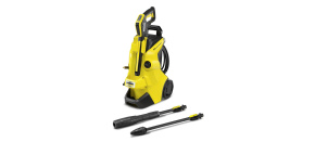 Karcher K 4 Power Control vysokotlaký čistič, 1800 W, 130 bar, 420 l/hod, integrovaný displej, rotační tryska