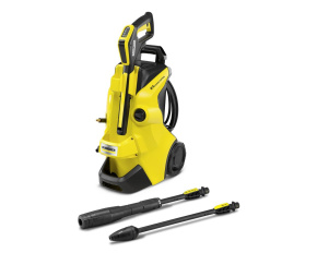 Karcher K 4 Power Control vysokotlaký čistič, 1800 W, 130 bar, 420 l/hod, integrovaný displej, rotační tryska