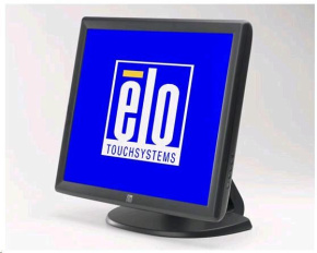 ELO dotykový monitor 1915L 19" AT (Resistive) Single-touch USB/RS232  rámeček VGA Gray