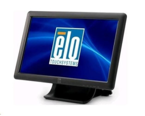 ELO dotykový monitor 1509L 15.6" LED IT (SAW) Single-touch USB rámeček VGA Black