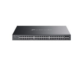 TP-Link OMADA switch SG2452LP (48xGbE,4xSFP,32xPoE+,230W,fanless)