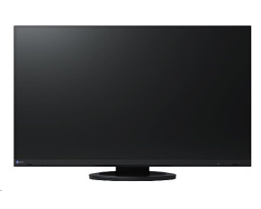 EIZO MT 27" EV2760-BK FlexScan, IPS, 2560x1440, 350nit, 1000:1, 5ms, DisplayPort, HDMI, DVI-D, USB, Repro, Černý