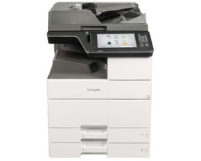 LEXMARK tiskárna MX910de MFP multifunkční Monochrome A3  LASER, 45ppm, USB, LAN, duplex