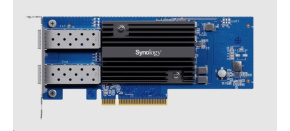 Synology E10G30-F2 rozšiřující karta 2x 10GbE SFP+