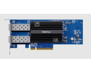 Synology E10G30-F2 rozšiřující karta 2x 10GbE SFP+