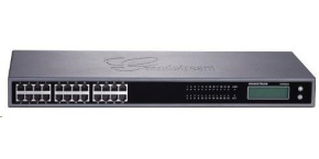 Grandstream Analog Gateways GXW4224 [24xFXS pro analogový telefon/fax, 1xGigabit Ethernet]