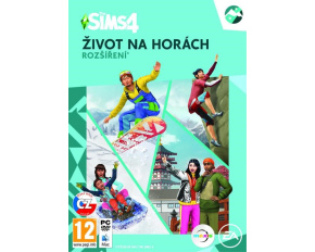 PC hra The Sims 4 Život na horách