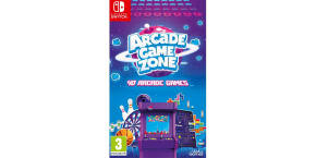 Nintendo Switch hra Arcade Game Zone