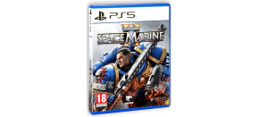 PS5 hra Warhammer 40,000: Space Marine 2