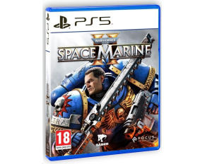 PS5 hra Warhammer 40,000: Space Marine 2