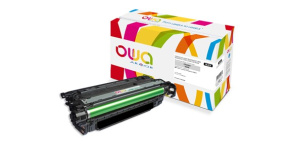 OWA Armor toner pro HP Color Laserjet Ese M651, 20500   Stran, CF330X, černá/black