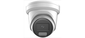 HIKVISION DS-2CD2367G2H-LIU(2.8MM)(EF),6MPix IP Turret Hybrid ColorVu AcuSense kamera; LED/IR 40m, WDR 130dB, mikrofon,