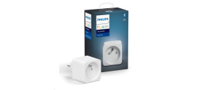 Bazar - PHILIPS Hue Smart Plug CZ / SK - POŠKOZENÝ OBAL