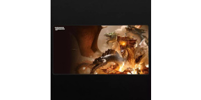 Konix Dungeons & Dragons XXL Tiamat Mousepad