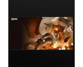 Konix Dungeons & Dragons XXL Tiamat Mousepad