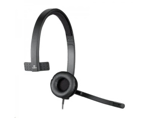 Logitech Headset H570e Mono,USB