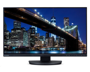 Sharp MultiSync® EA272U, 27", 3840x2160, 400[cd/m2], IPS, 16:9, 1000:1, black