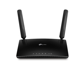 TP-Link Archer MR600 OneMesh WiFi5 router (AC1200, 2,4GHz/5GHz, 3xGbELAN,1xGbEWAN, 4G LTE, Cat6, 1xMicroSIM)