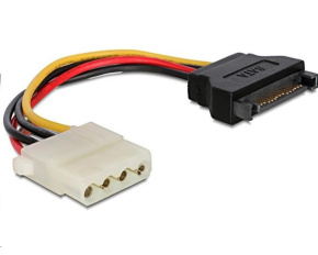 GEMBIRD Kabel SATA M na Molex F