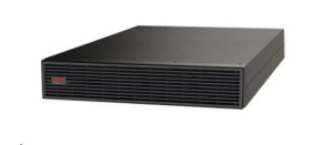 APC Easy UPS SRV 72V RM Battery Pack for 2/3 kVA Ext. Runtime Model, 2U, On-ine