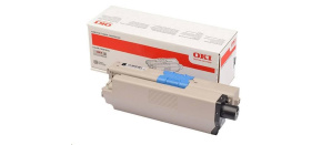 OKI Černý toner do C834/C844 (10 000 stránek)