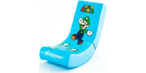 Nintendo herní židle Luigi