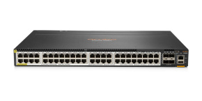 Aruba 6300M 48-port HPE Smart Rate 1/2.5/5GbE Class 6 PoE and 4-port SFP56 Switch