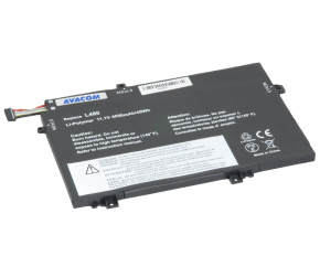 AVACOM baterie pro Lenovo ThinkPad L480, L580 Li-Pol 11,1V 4050mAh 45Wh