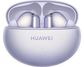 Huawei FreeBuds 6i, fialová, EU